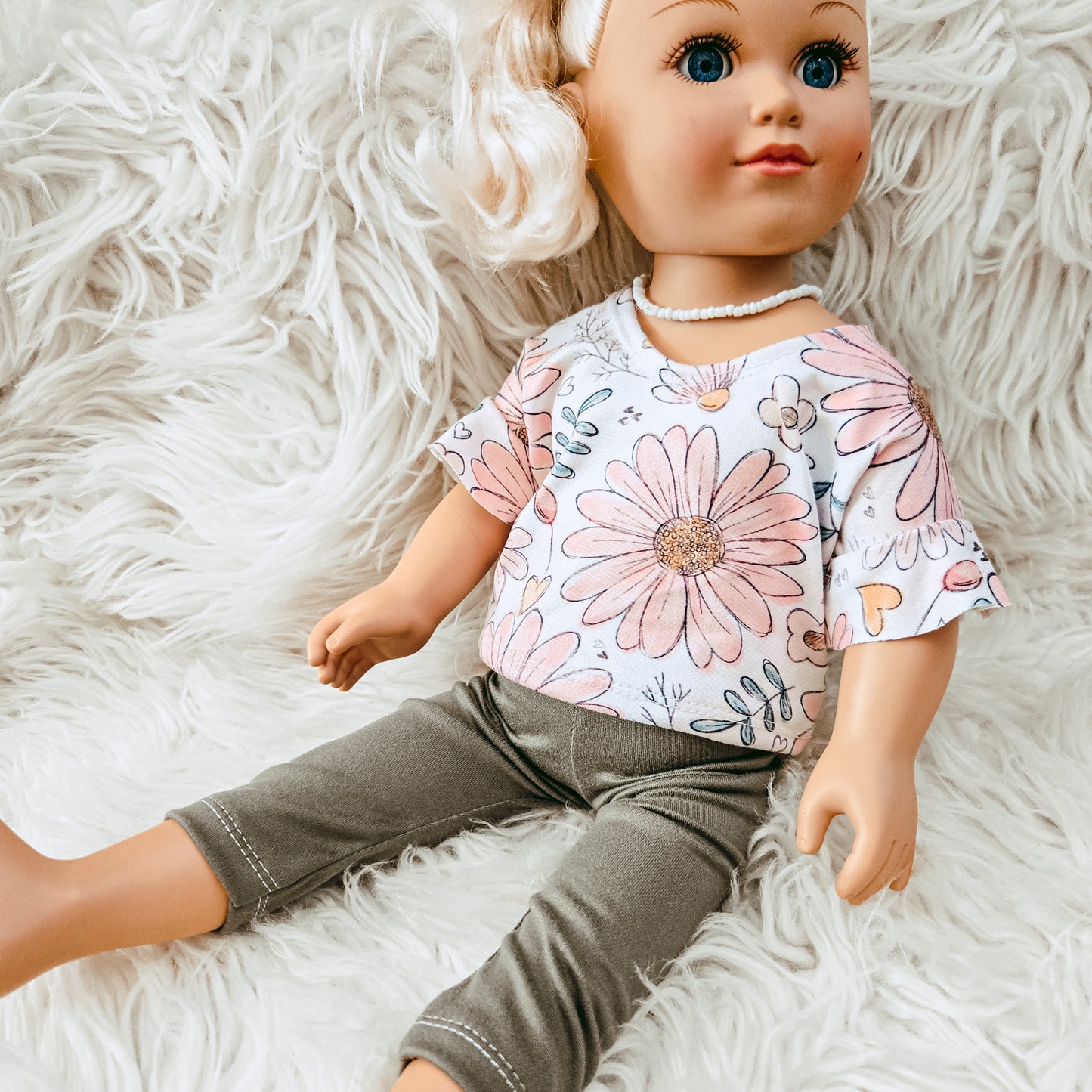 Doll Top and Pants set