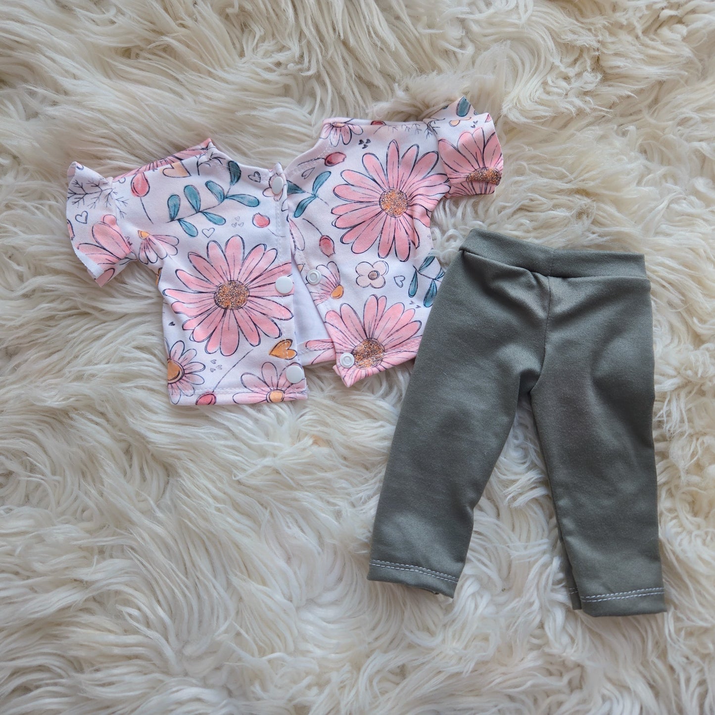 Doll Top and Pants set