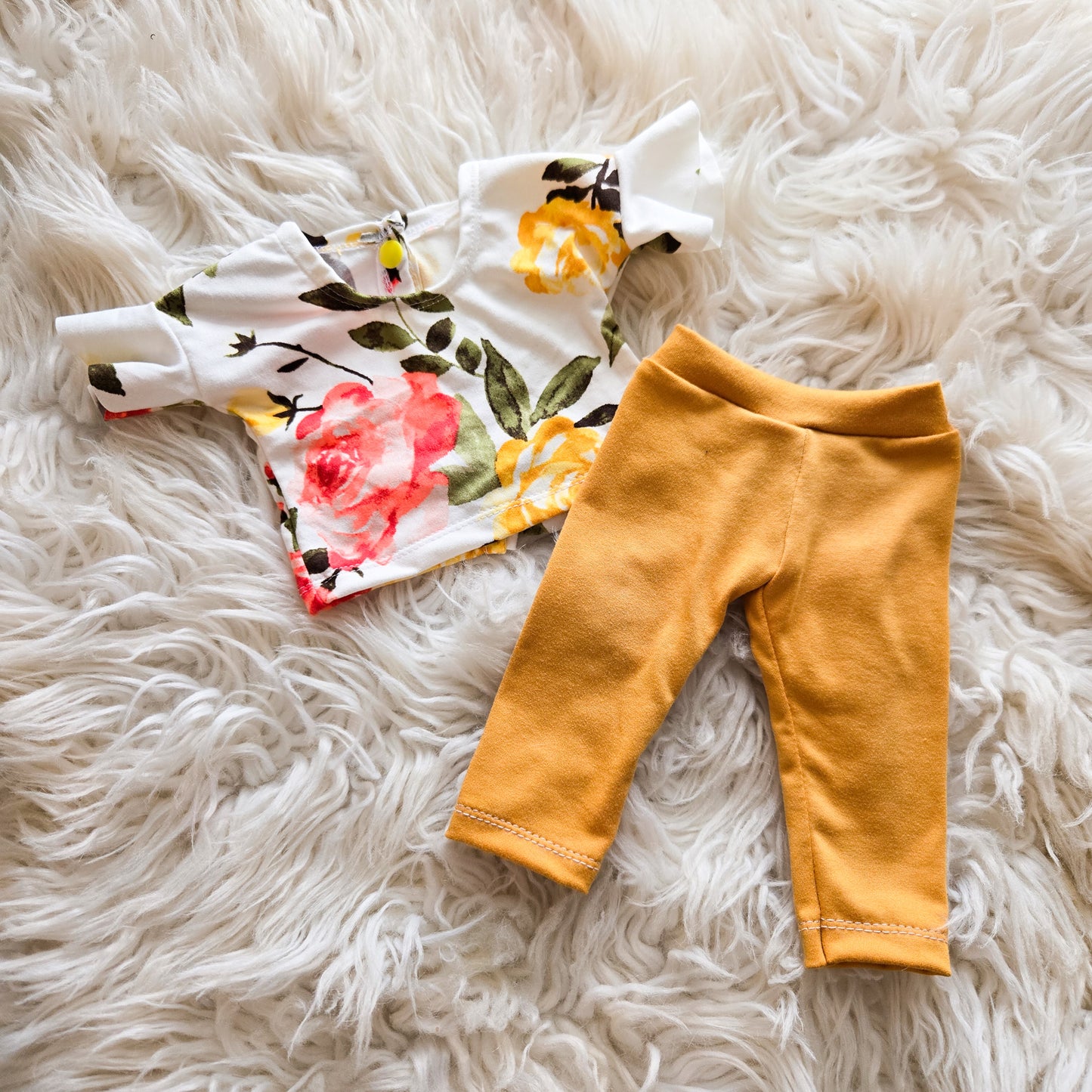 Doll Top and Pants set