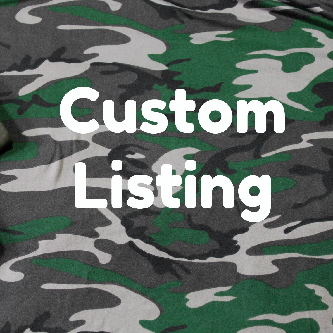 **CUSTOM LISTING** for Linsay