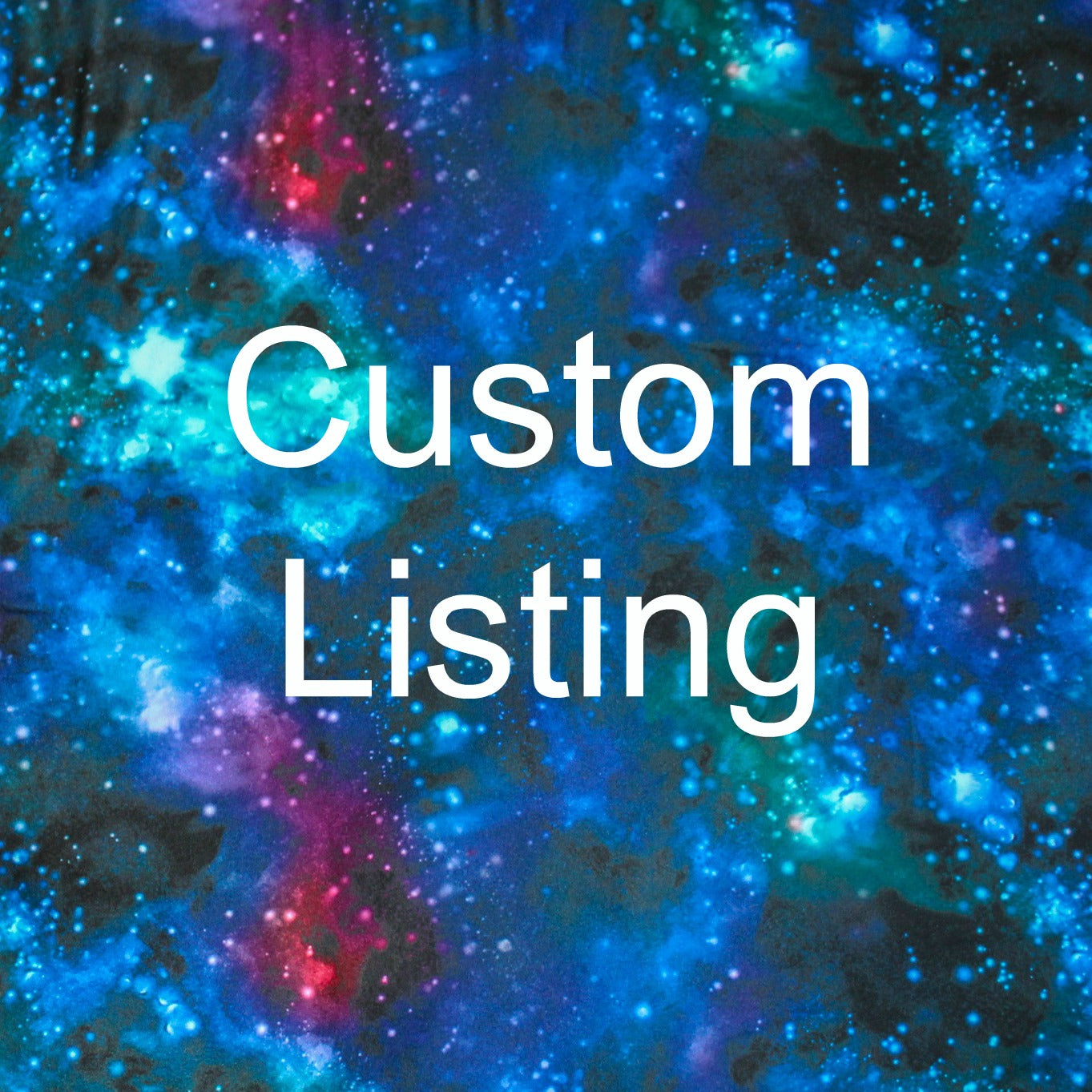 **CUSTOM LISTING** for Morgan