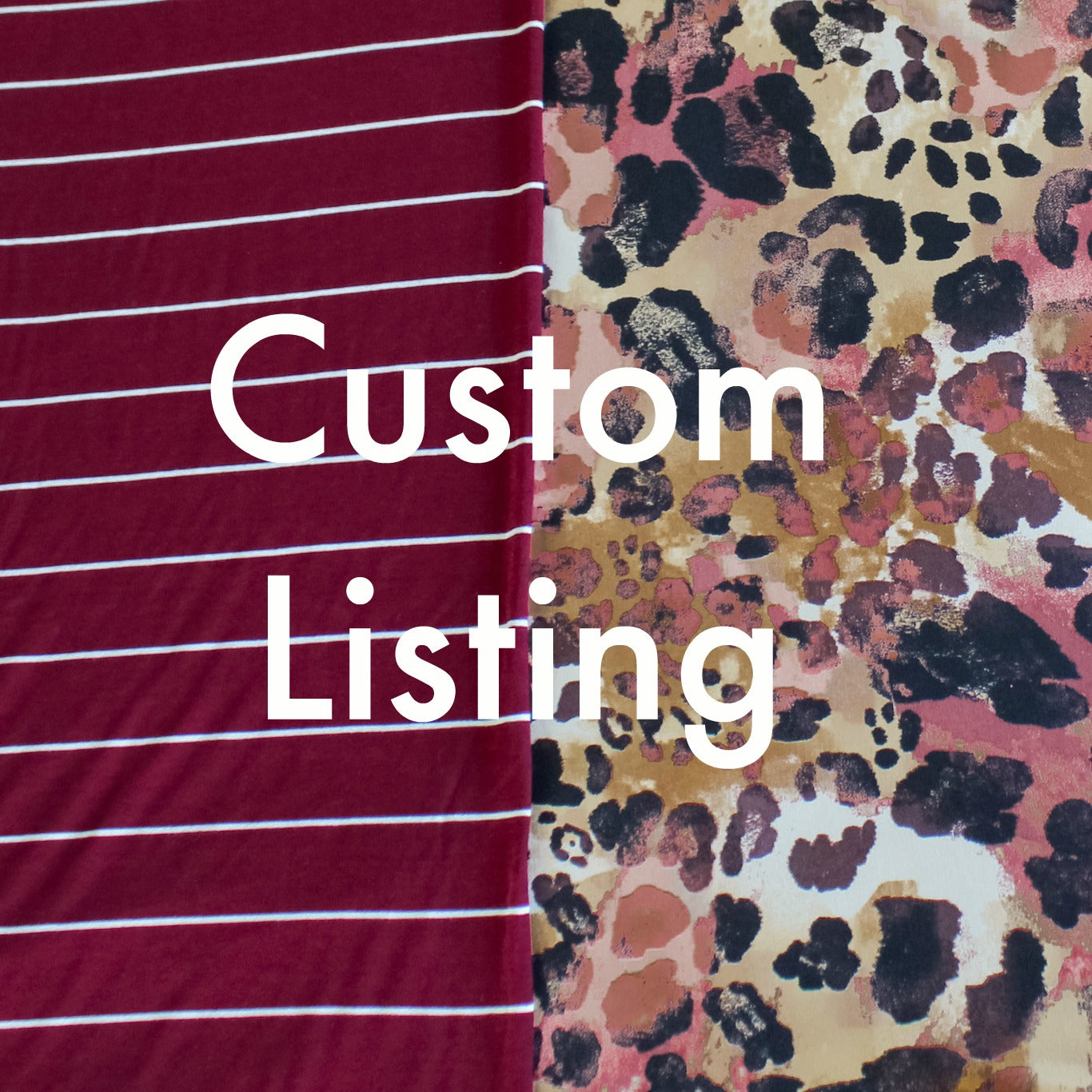 **CUSTOM LISTING** for Marisol