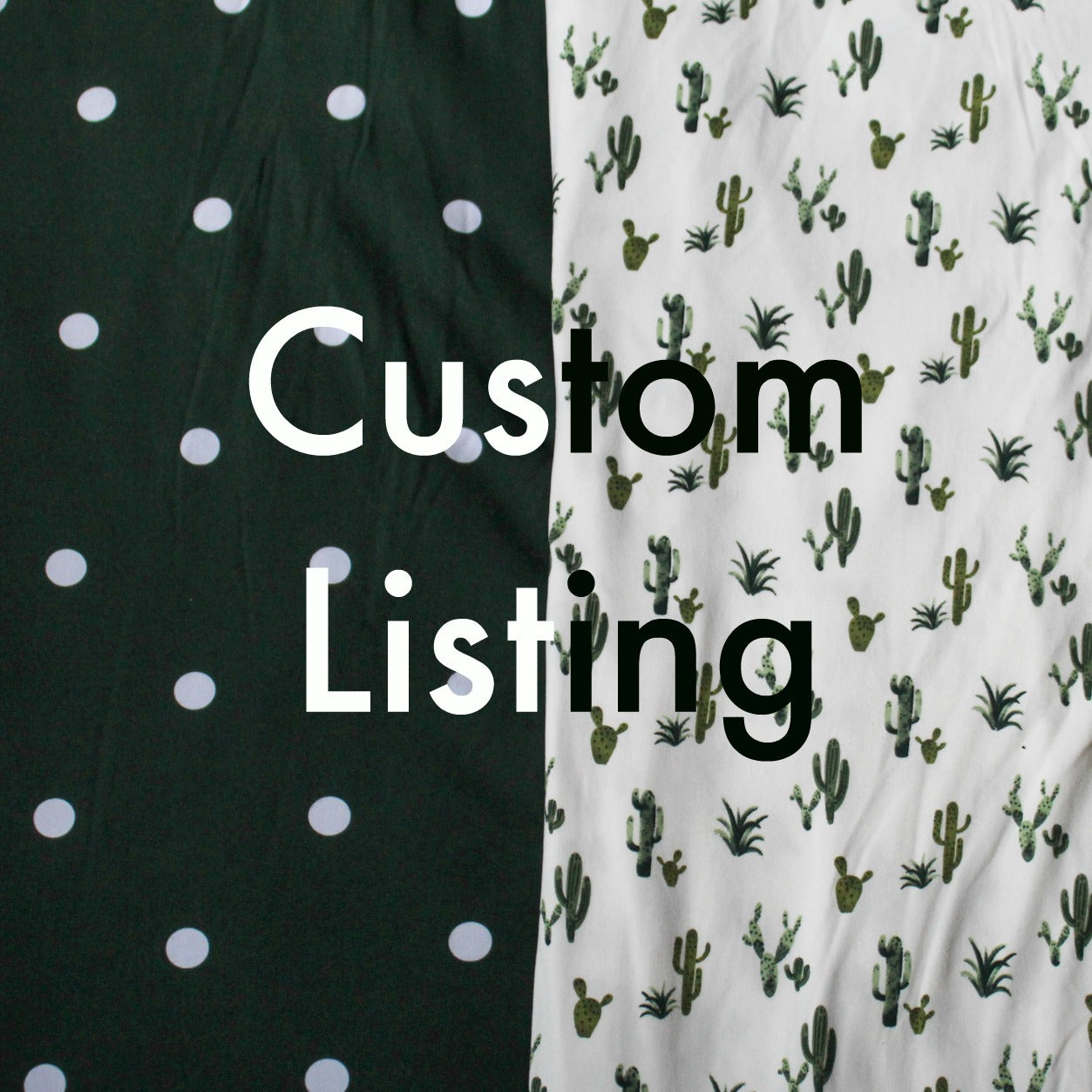 **CUSTOM LISTING** for Taylor