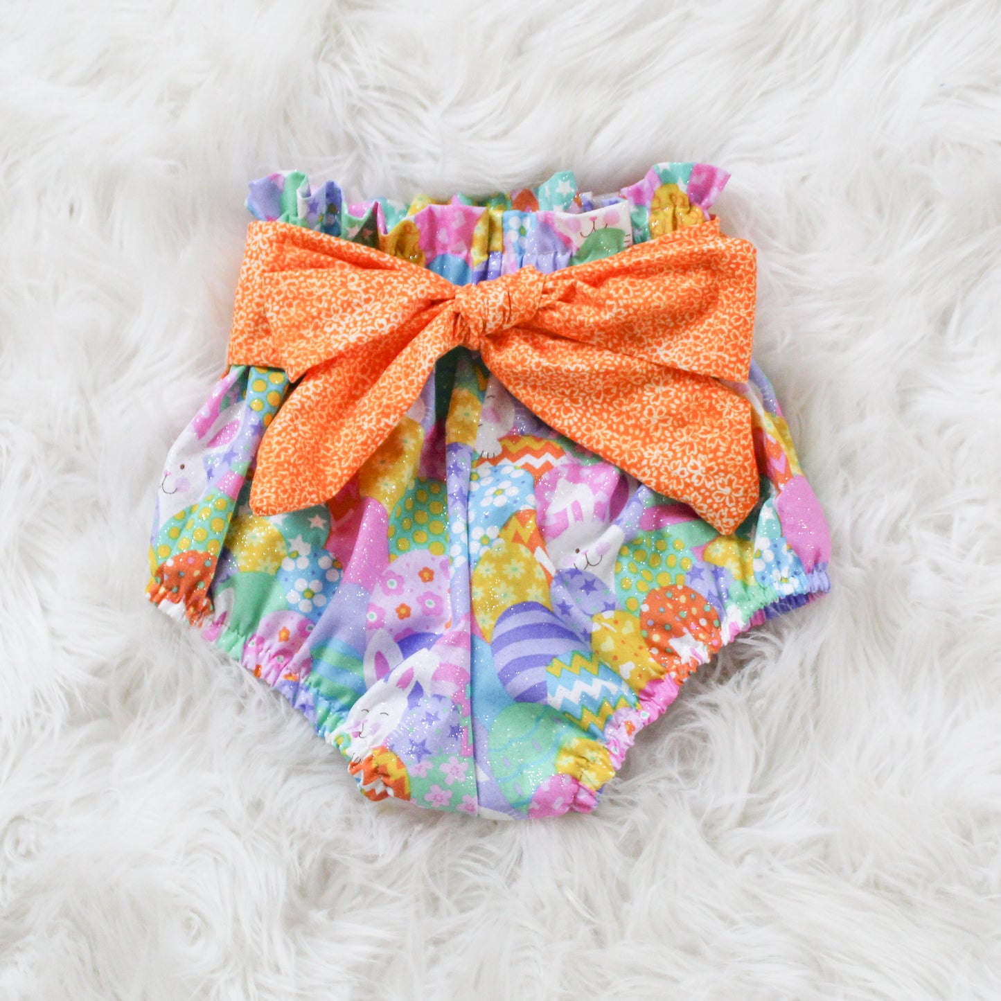 Sash bloomies for Ariel