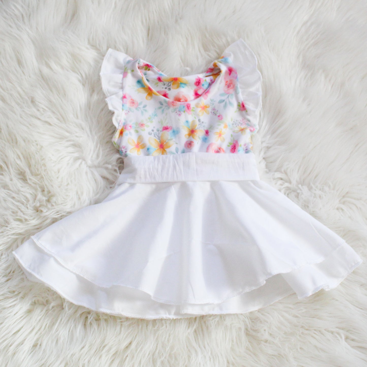 Double layer linen top **Pre-order**