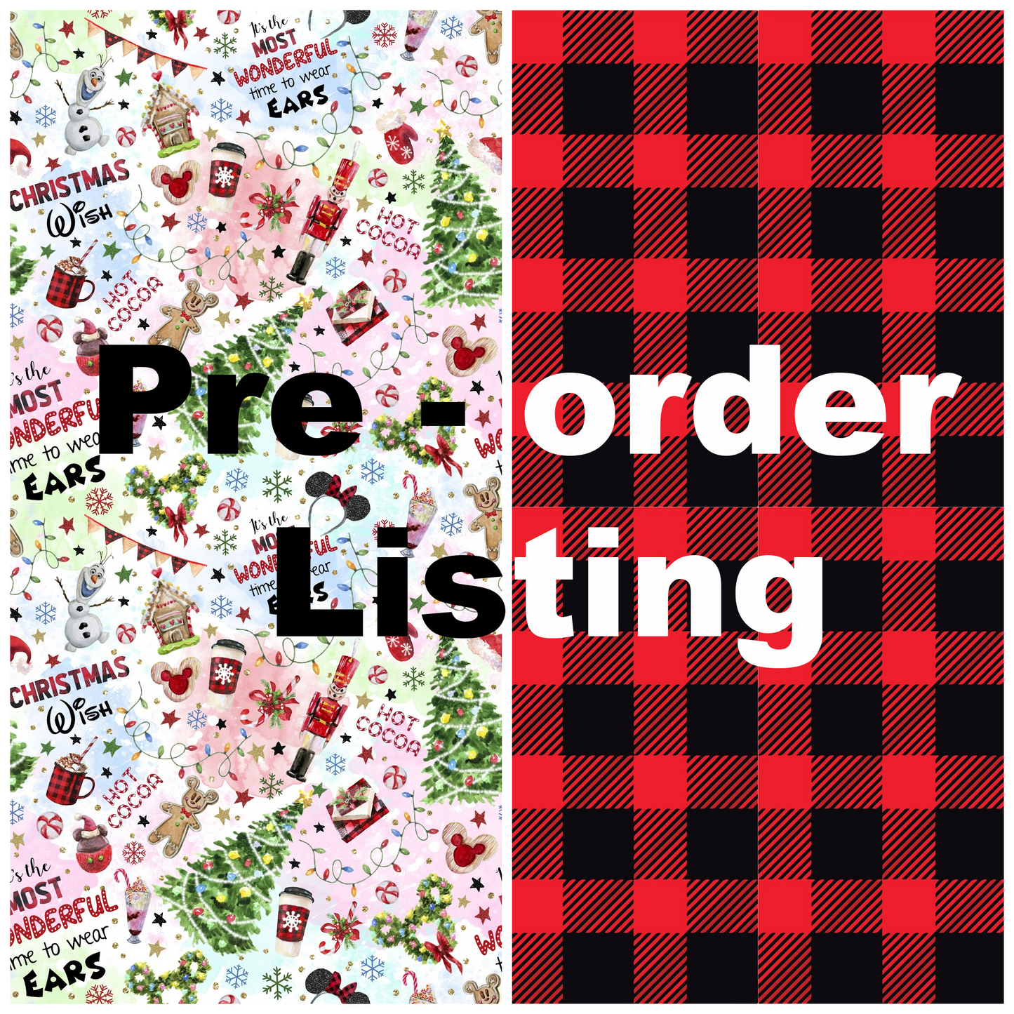 **CUSTOM LISTING** for Kelsi