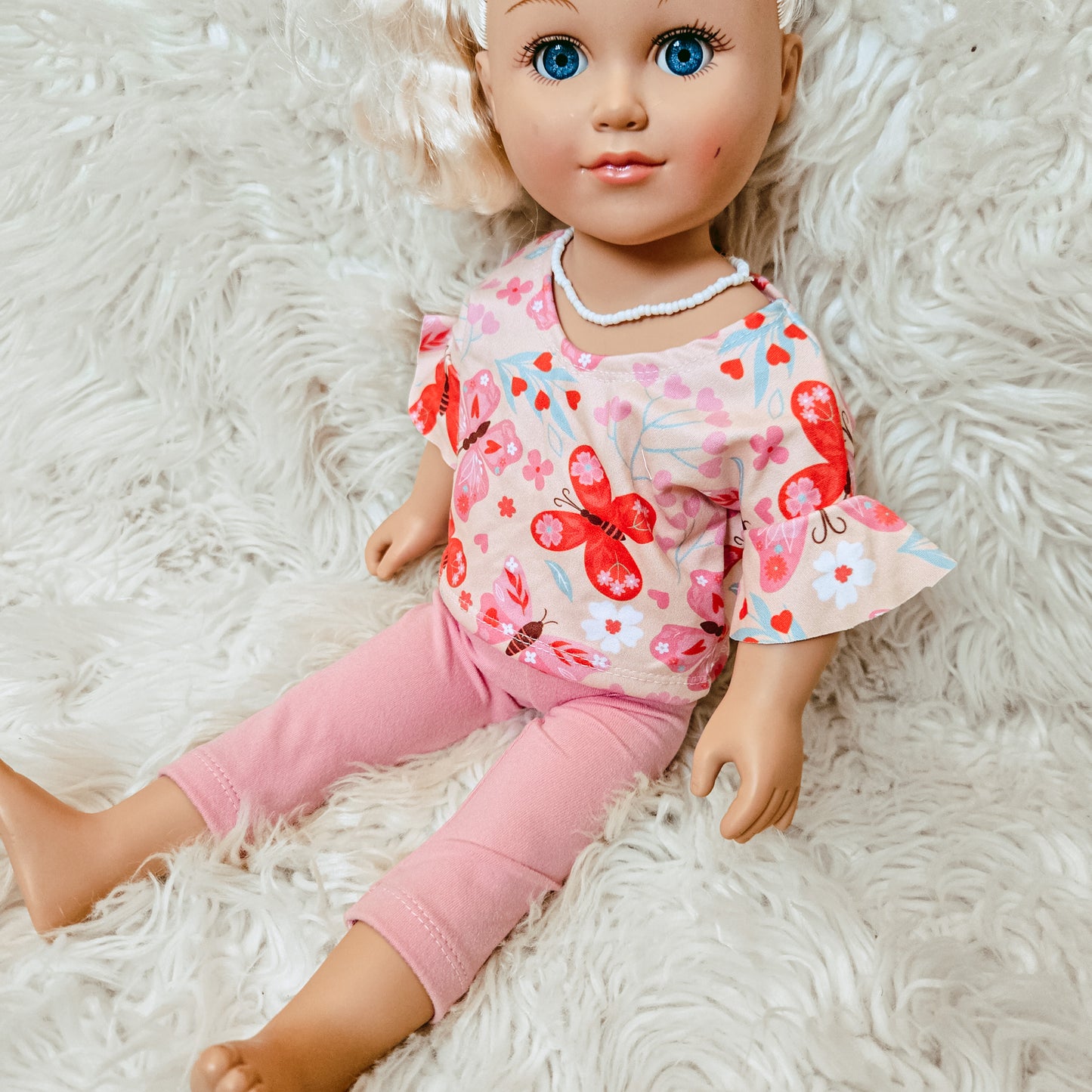 Doll Top and Pants set