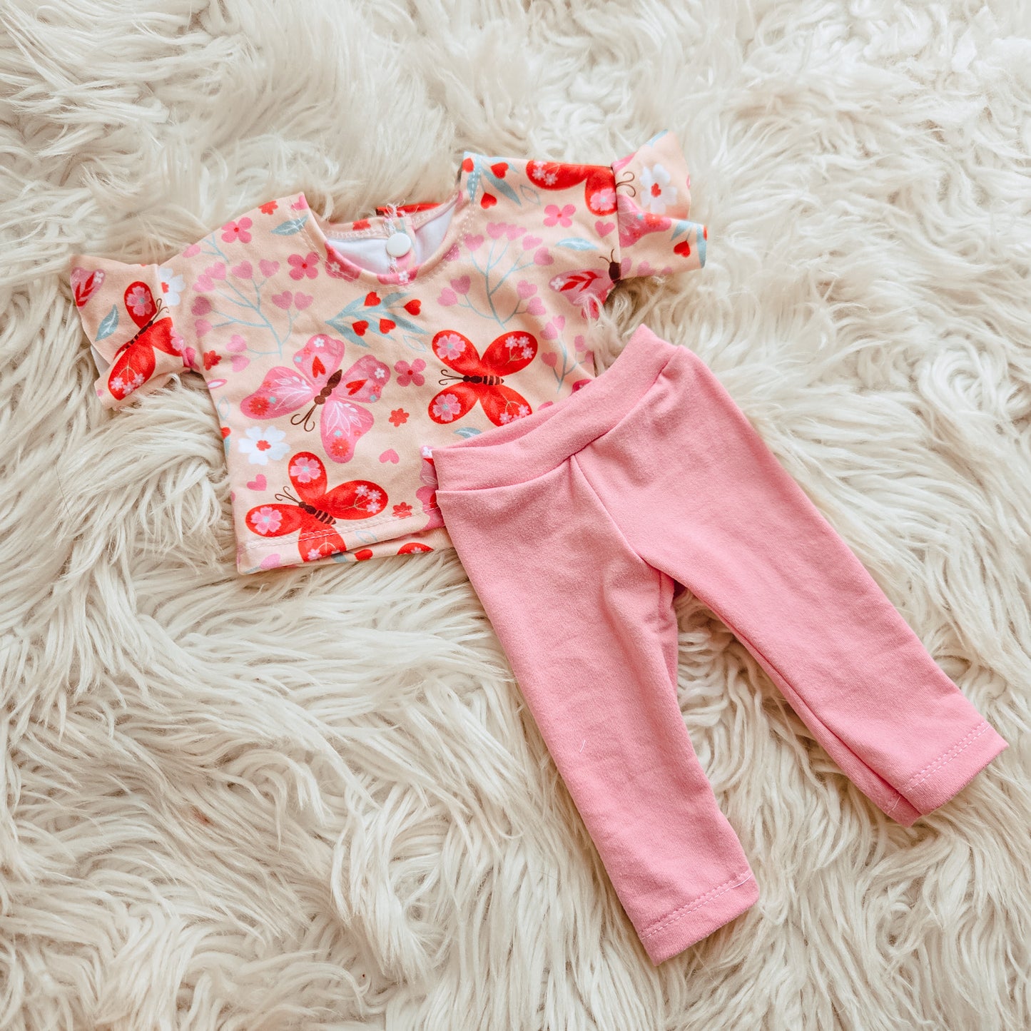 Doll Top and Pants set