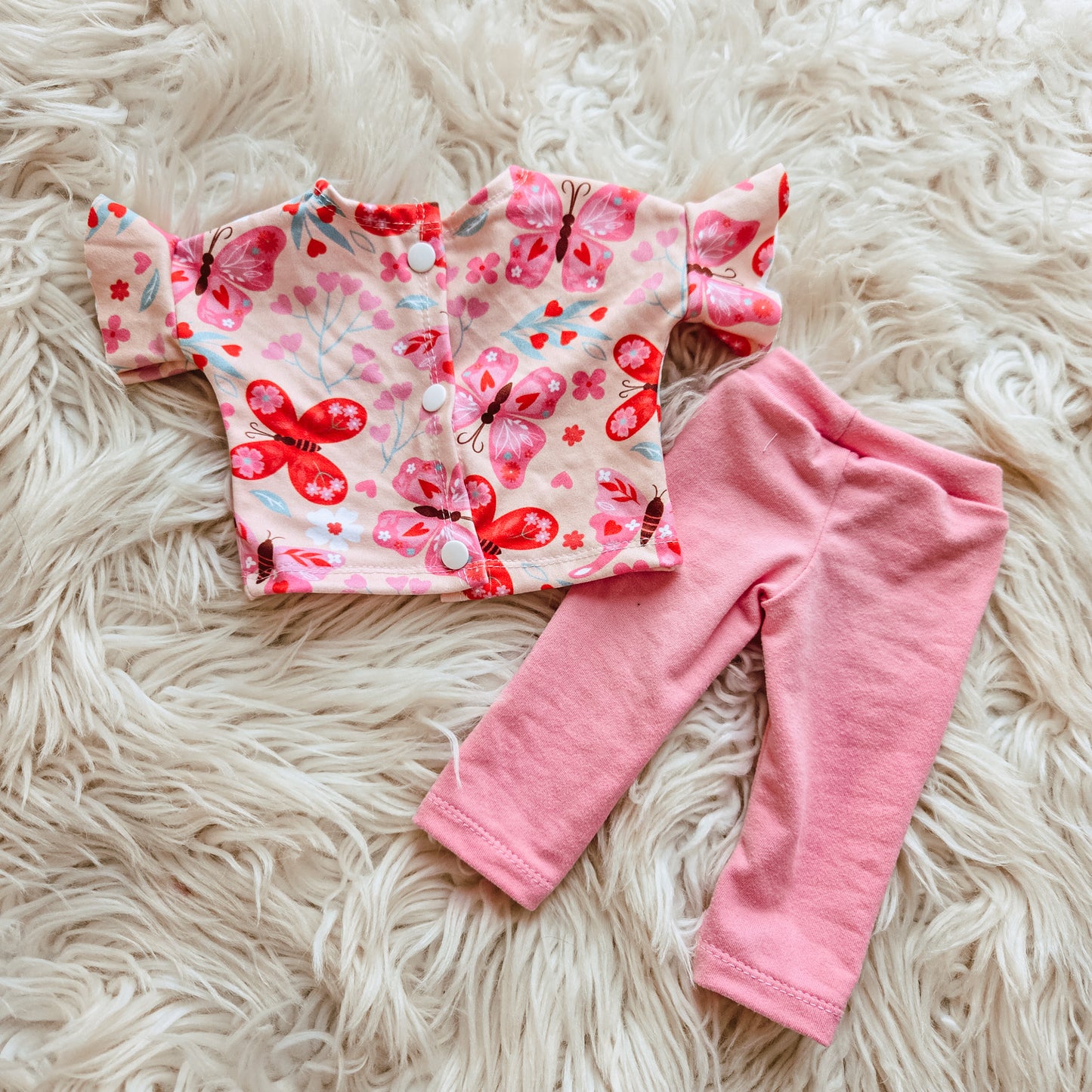 Doll Top and Pants set