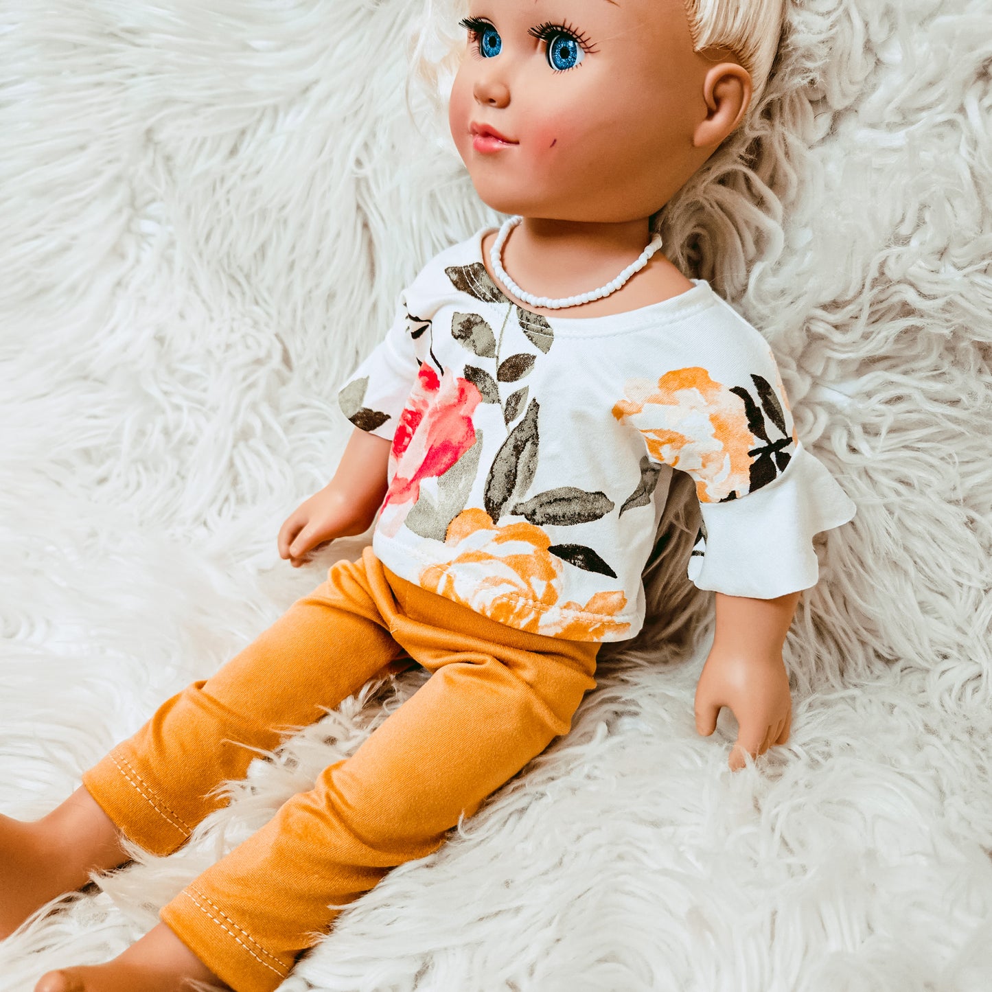 Doll Top and Pants set