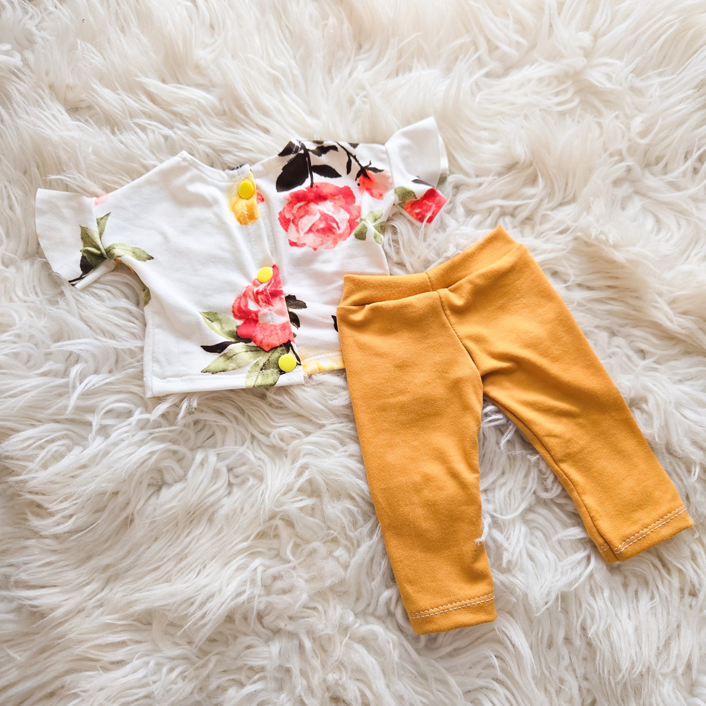 Doll Top and Pants set