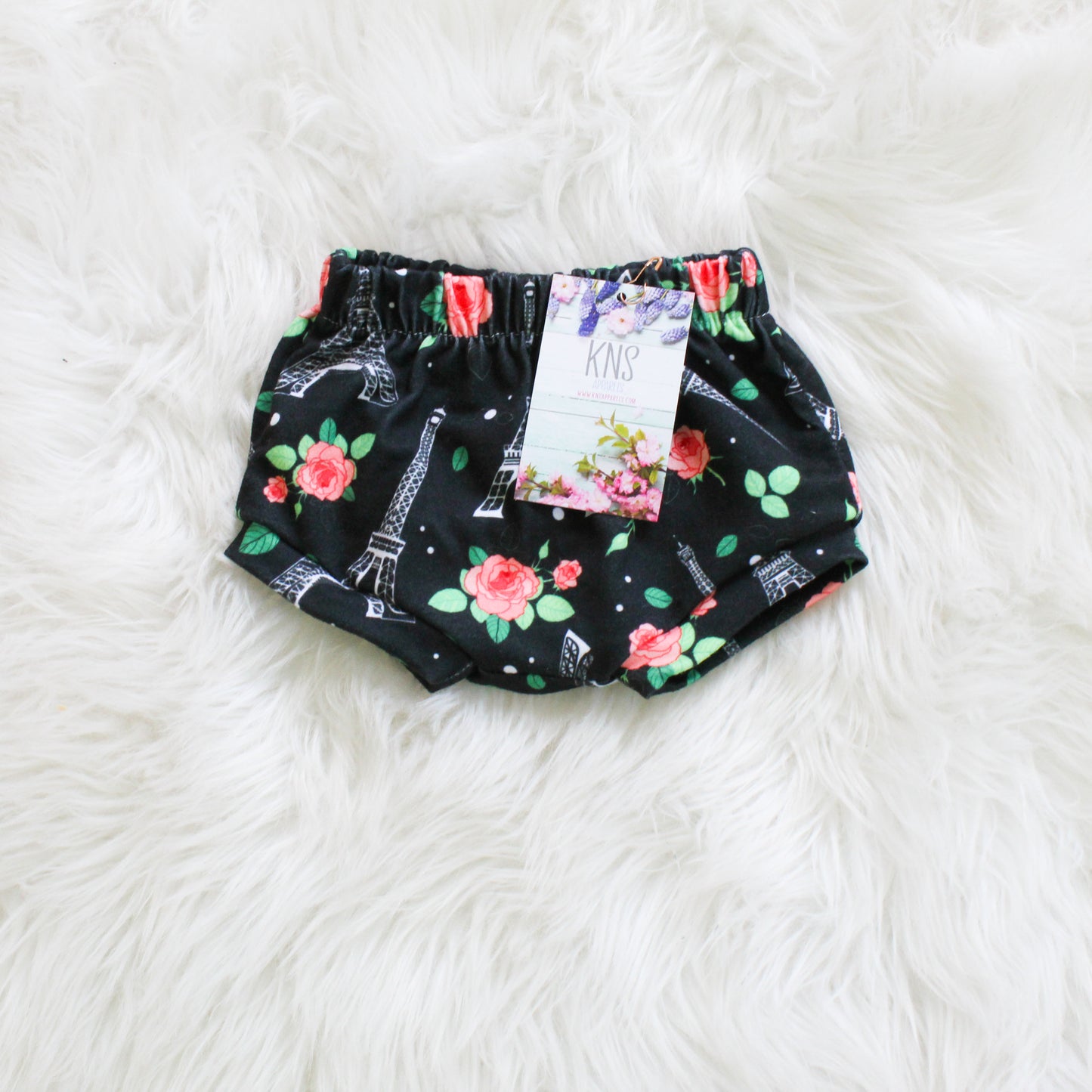 Paris Elastic waist Bummies