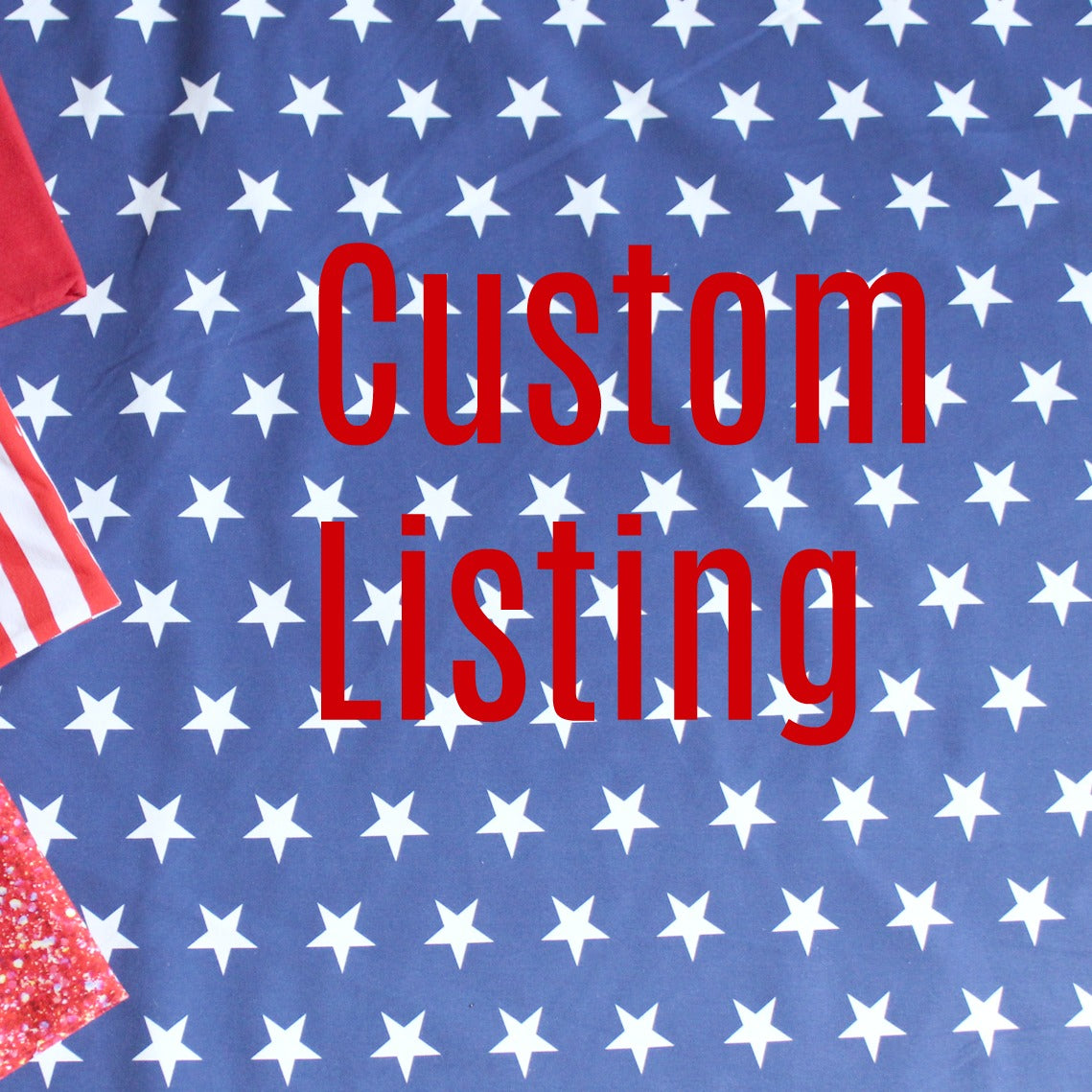 **CUSTOM LISTING** for Linsay