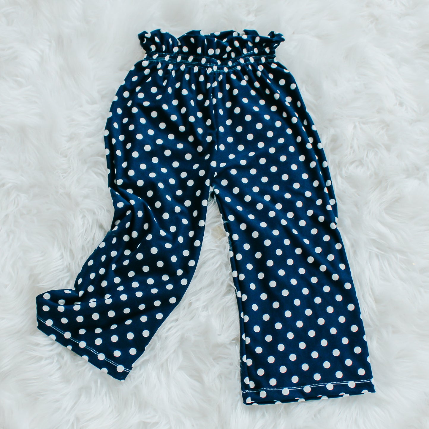 Paperbag pants for Lisa