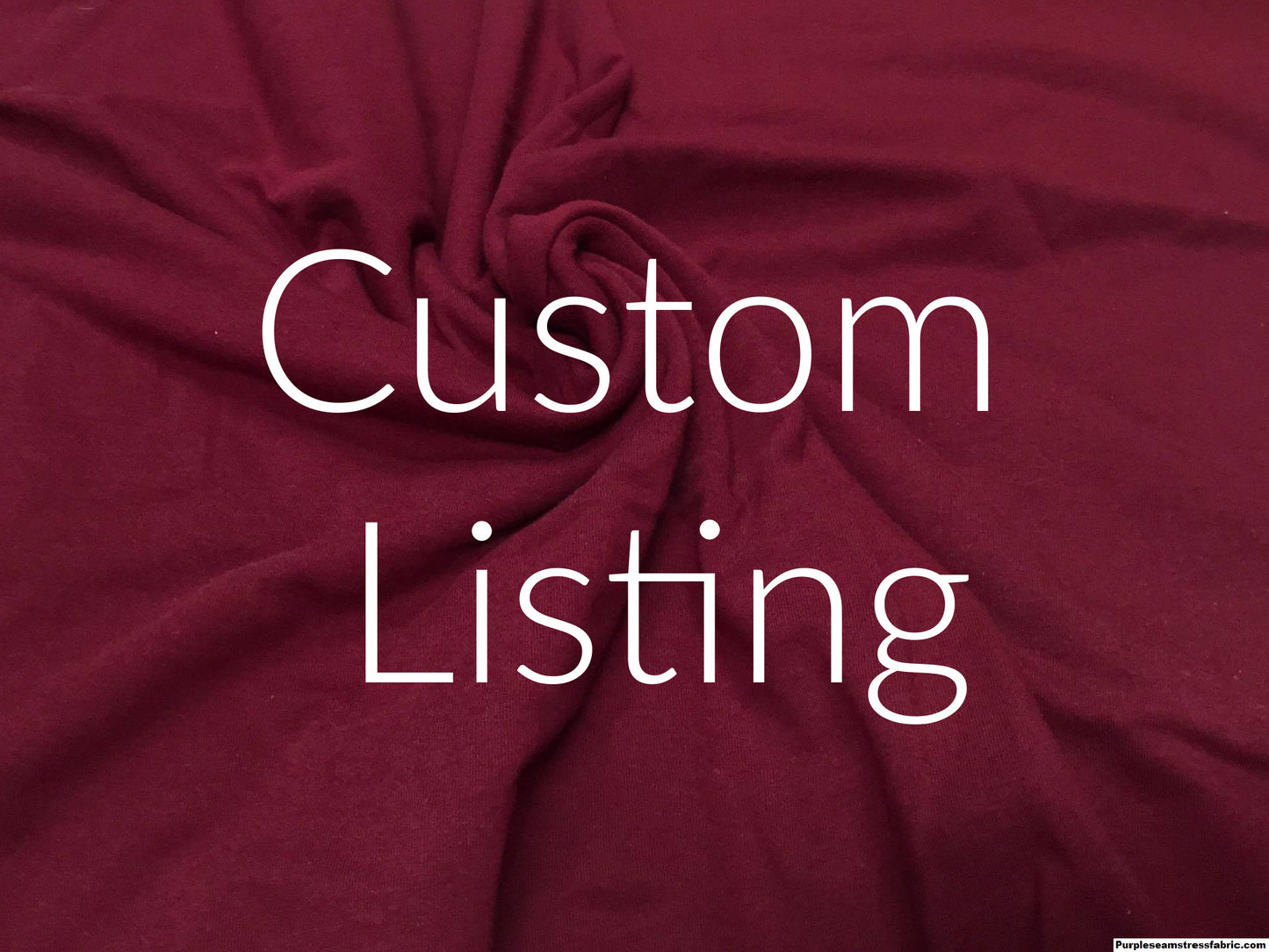 **CUSTOM LISTING**  for Hayley