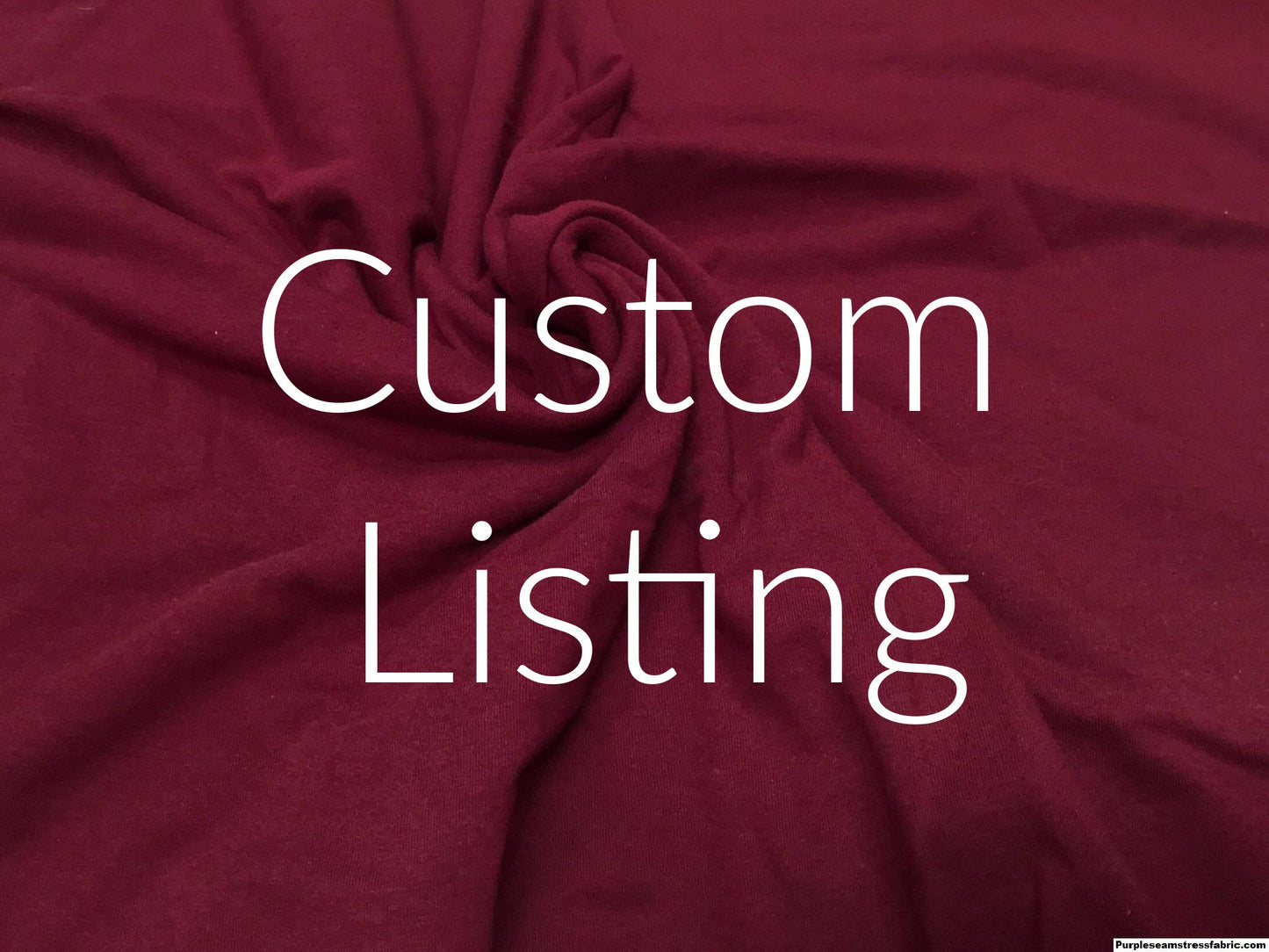 **CUSTOM LISTING**  for Ariel